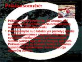 Rūkymas yra žalingas įprotis 10 puslapis