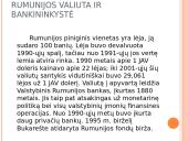 Rumunijos ir Liuksemburgo ekonomika 7 puslapis