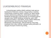 Rumunijos ir Liuksemburgo ekonomika 10 puslapis