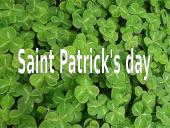 Saint Patrick's Day