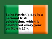 Saint Patrick's Day 2 puslapis