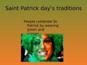 Saint Patrick's Day 11 puslapis