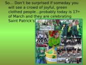 Saint Patrick's Day 19 puslapis