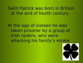 Saint Patrick's Day 5 puslapis