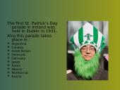 Saint Patrick's Day 10 puslapis