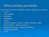 Sakmės. Padavimai. Legendos 11 puslapis