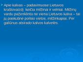Sakmės. Padavimai. Legendos 16 puslapis