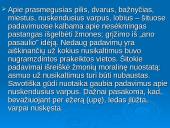 Sakmės. Padavimai. Legendos 18 puslapis