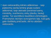 Sakmės. Padavimai. Legendos 19 puslapis
