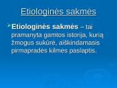Sakmės. Padavimai. Legendos 3 puslapis