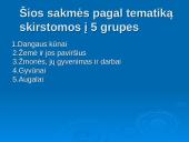 Sakmės. Padavimai. Legendos 4 puslapis