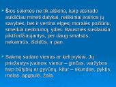 Sakmės. Padavimai. Legendos 5 puslapis