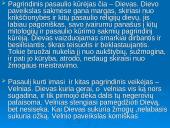 Sakmės. Padavimai. Legendos 8 puslapis