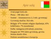 Sala – valstybė: Madagaskaras 3 puslapis