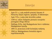 Sala – valstybė: Madagaskaras 4 puslapis