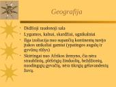 Sala – valstybė: Madagaskaras 5 puslapis