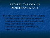 Sanitarinio, higieninio stovio įvertinimas: krovinių gabenimas tarptautiniais maršrutais UAB "Nostrada" 10 puslapis