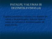 Sanitarinio, higieninio stovio įvertinimas: krovinių gabenimas tarptautiniais maršrutais UAB "Nostrada" 13 puslapis