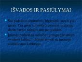 Sanitarinio, higieninio stovio įvertinimas: krovinių gabenimas tarptautiniais maršrutais UAB "Nostrada" 15 puslapis