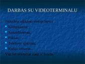 Sanitarinio, higieninio stovio įvertinimas: krovinių gabenimas tarptautiniais maršrutais UAB "Nostrada" 5 puslapis