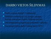 Sanitarinio, higieninio stovio įvertinimas: krovinių gabenimas tarptautiniais maršrutais UAB "Nostrada" 7 puslapis