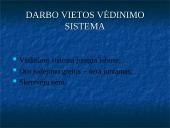 Sanitarinio, higieninio stovio įvertinimas: krovinių gabenimas tarptautiniais maršrutais UAB "Nostrada" 8 puslapis