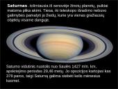 Saturnas ir jo žiedai 3 puslapis