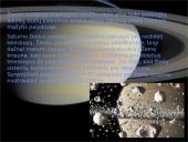 Saturnas ir jo žiedai 5 puslapis