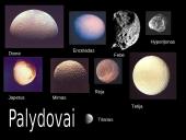 Saturnas ir jo žiedai 6 puslapis