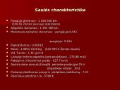 Saulė - artimiausia Žemei žvaigždė 3 puslapis