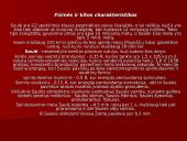 Saulė - artimiausia Žemei žvaigždė 5 puslapis