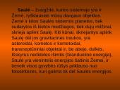 Saulė, jos sandara 2 puslapis