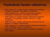 Saulė, jos sandara 19 puslapis