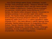 Saulė, jos sandara 9 puslapis