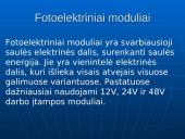 Saulės elektrinės 11 puslapis