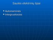 Saulės elektrinės 3 puslapis