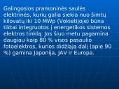 Saulės elektrinės 10 puslapis