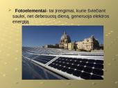 Saulės energetika 14 puslapis