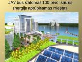 Saulės energetika 20 puslapis