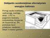 Saulės energetika 6 puslapis