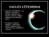 Saulės ir mėnulio užtemimai 2 puslapis
