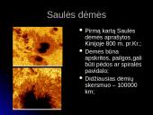 Saulės kaip žvaigždės gimimas, gyvenimas, mirtis 11 puslapis