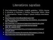 Saulės kaip žvaigždės gimimas, gyvenimas, mirtis 18 puslapis