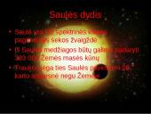 Saulės kaip žvaigždės gimimas, gyvenimas, mirtis 5 puslapis