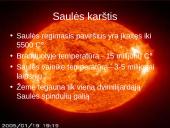 Saulės kaip žvaigždės gimimas, gyvenimas, mirtis 6 puslapis