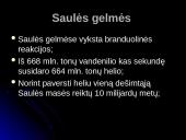 Saulės kaip žvaigždės gimimas, gyvenimas, mirtis 8 puslapis