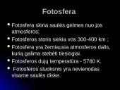 Saulės kaip žvaigždės gimimas, gyvenimas, mirtis 9 puslapis