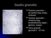 Saulės kaip žvaigždės gimimas, gyvenimas, mirtis 10 puslapis