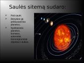 Saulės sistemos pagrindinės planetos  2 puslapis