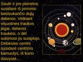 Saulės sistemos planetos (su daug paveikslėlių) 3 puslapis